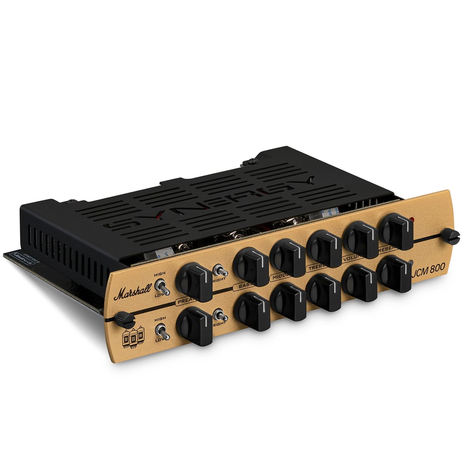 Synergy Förstärkare Elgitarr Synergy Module Marshall JCM800 tgt11
