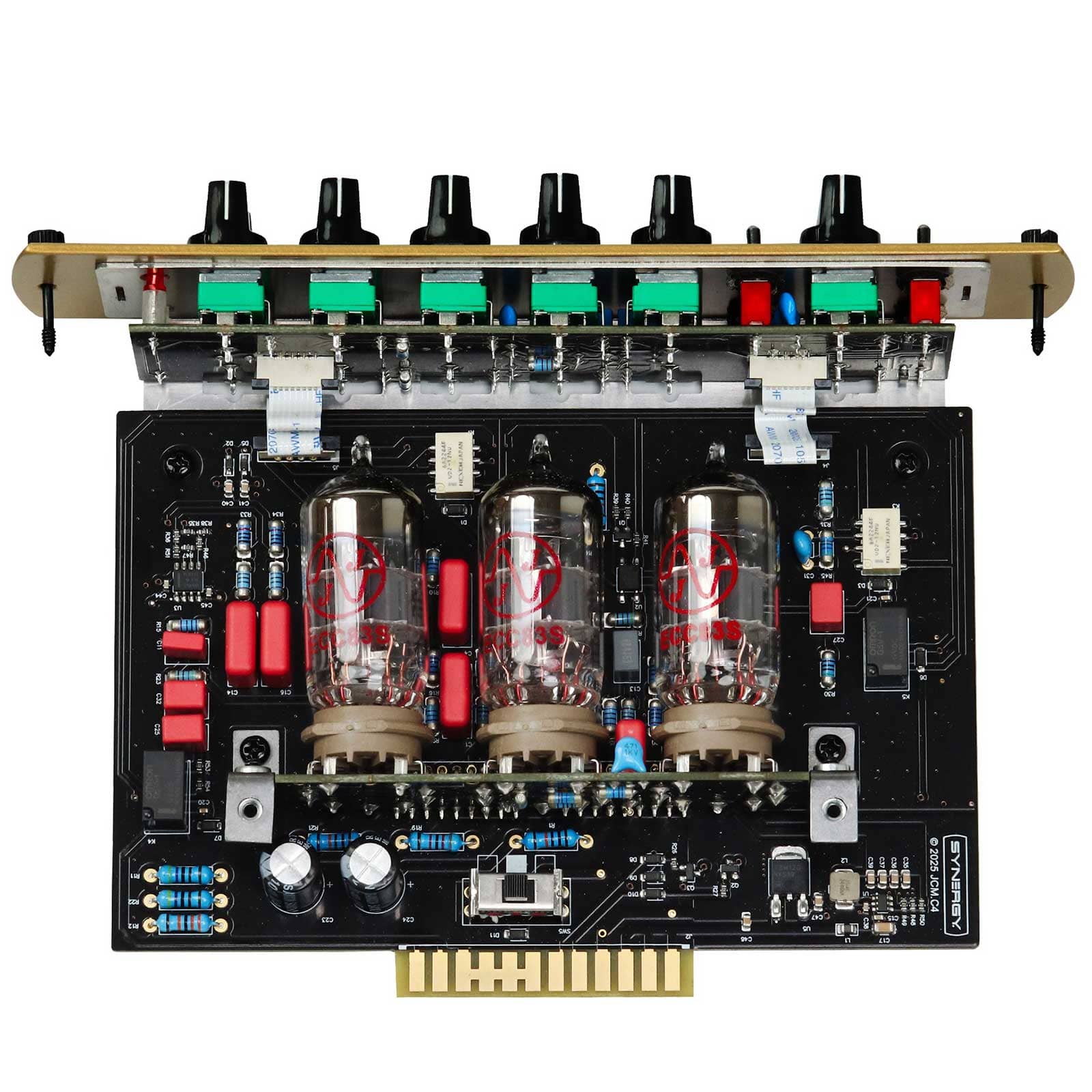 Synergy Förstärkare Elgitarr Synergy Module Marshall JCM800 tgt11