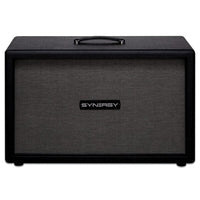 Synergy Förstärkare Synergy 2x12 Rear Ported Closed Back Cabinet tgt11