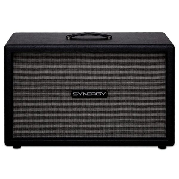Synergy Förstärkare Synergy 2x12 Rear Ported Closed Back Cabinet tgt11