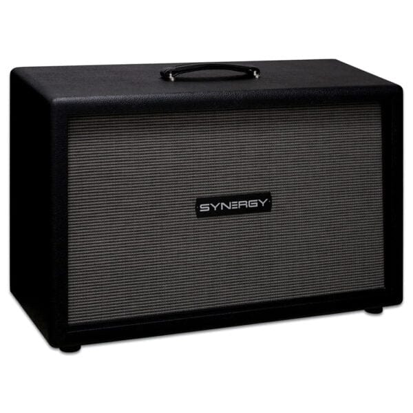 Synergy Förstärkare Synergy 2x12 Rear Ported Closed Back Cabinet tgt11