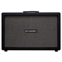 Synergy Förstärkare Synergy 2x12 Rear Ported Closed Back Cabinet tgt11