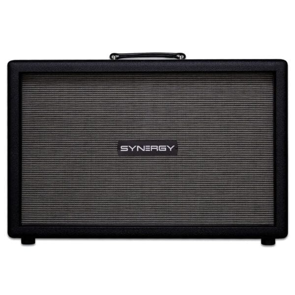 Synergy Förstärkare Synergy 2x12 Rear Ported Closed Back Cabinet tgt11