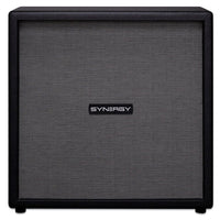 Synergy Förstärkare Synergy 4x12 Closed Back Cabinet tgt11