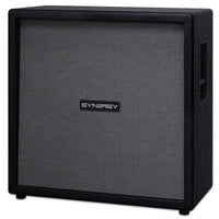 Synergy Förstärkare Synergy 4x12 Closed Back Cabinet tgt11
