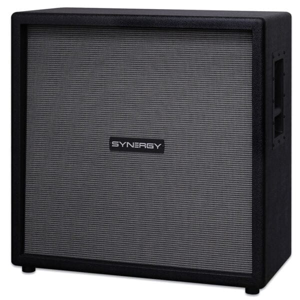 Synergy Förstärkare Synergy 4x12 Closed Back Cabinet tgt11