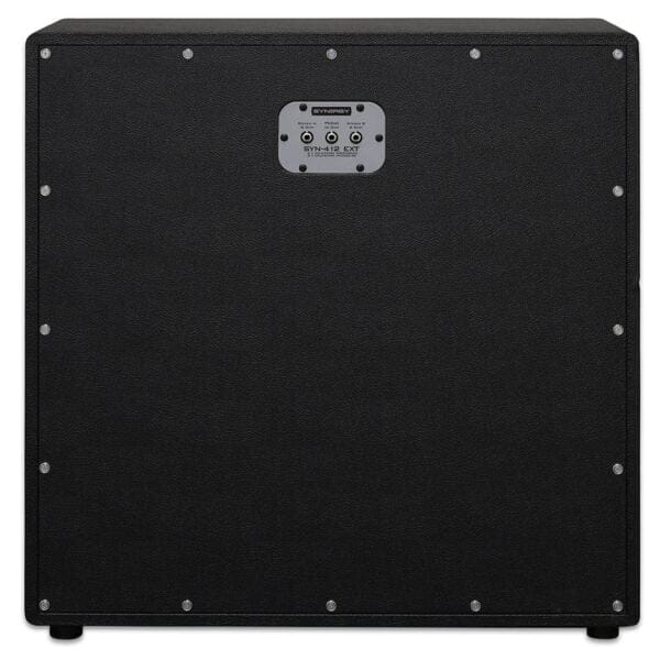 Synergy Förstärkare Synergy 4x12 Closed Back Cabinet tgt11