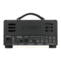 Synergy Förstärkare Synergy SYN-20IR 20-watt Amplifier Head - No Module Included tgt11