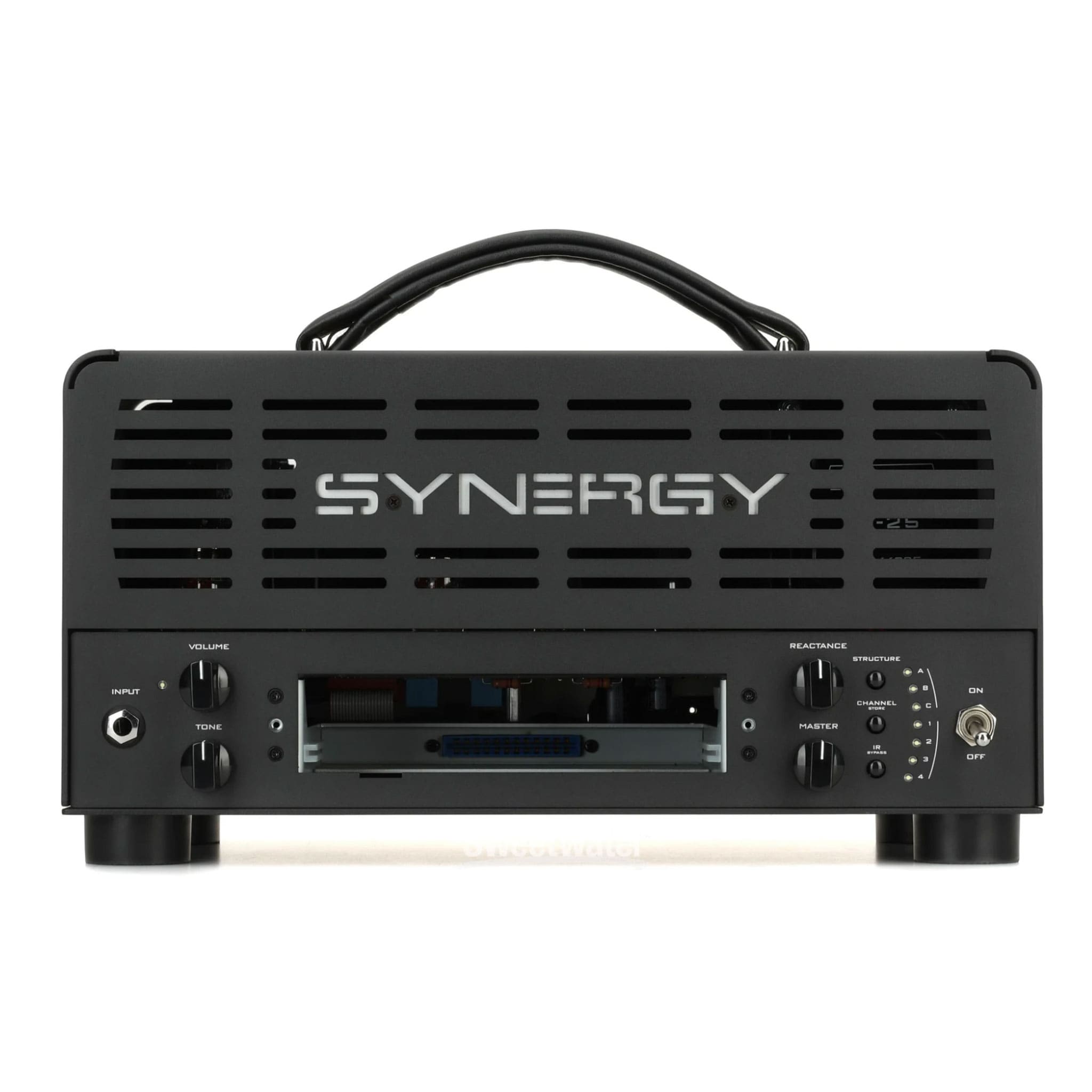 Synergy Förstärkare Synergy SYN-20IR 20-watt Amplifier Head - No Module Included tgt11