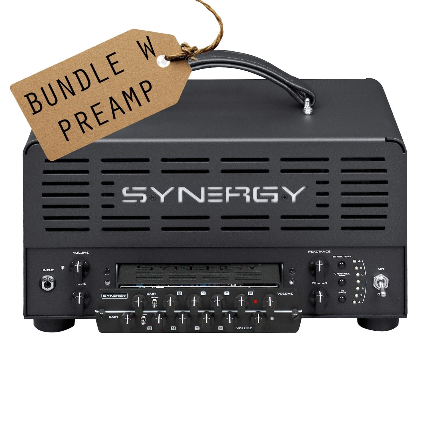 Synergy Förstärkare Synergy SYN-20IR Head/Preamp Bundle tgt11