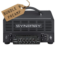Synergy Förstärkare Synergy SYN-20IR Head/Preamp Bundle tgt11
