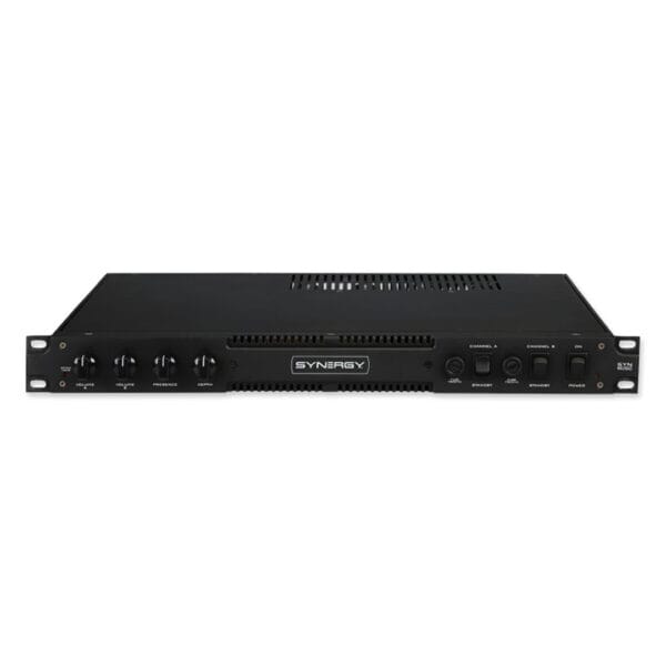 Synergy Förstärkare Synergy SYN-5050 Rack Mount All Tube Power Amp tgt11