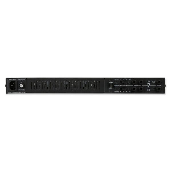 Synergy Förstärkare Synergy SYN-5050 Rack Mount All Tube Power Amp tgt11