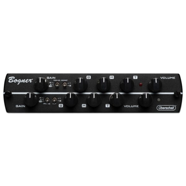 Synergy Pedaler Synergy Module Bogner Uberschall tgt11