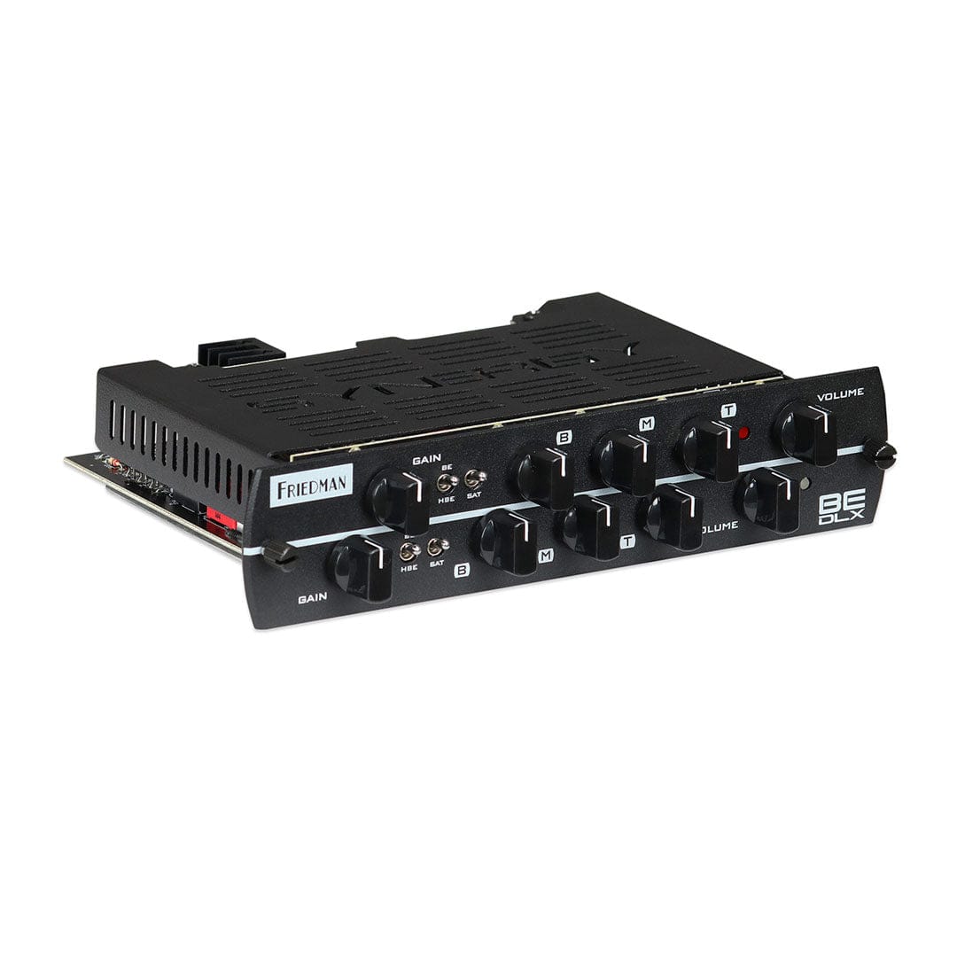 Synergy Pedaler Synergy Module Friedman BE-DLX tgt11