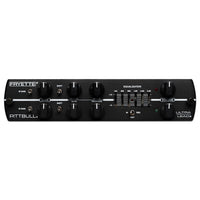 Synergy Pedaler Synergy Module Fryette Pittbull UL tgt11