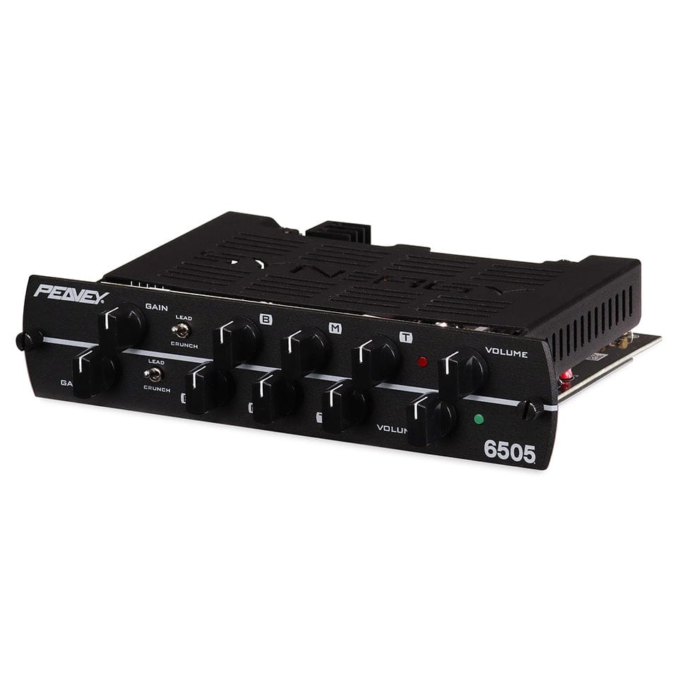Synergy Pedaler Synergy Module Peavey 6505 tgt11