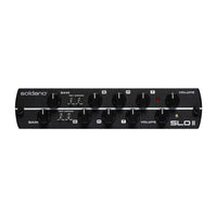 Synergy Pedaler Synergy Module Soldano SLO II tgt11