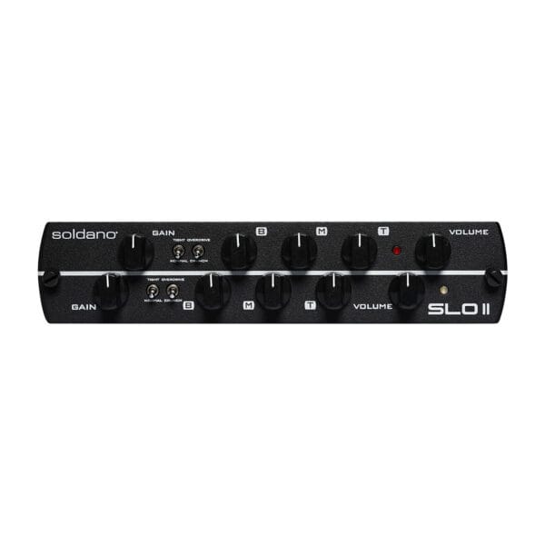 Synergy Pedaler Synergy Module Soldano SLO II tgt11