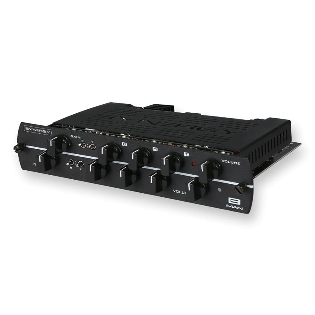 Synergy Pedaler Synergy Module Synergy BMAN tgt11