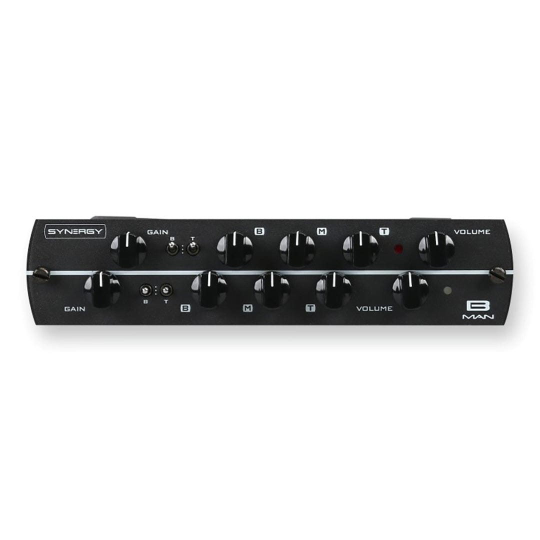 Synergy Pedaler Synergy Module Synergy BMAN tgt11
