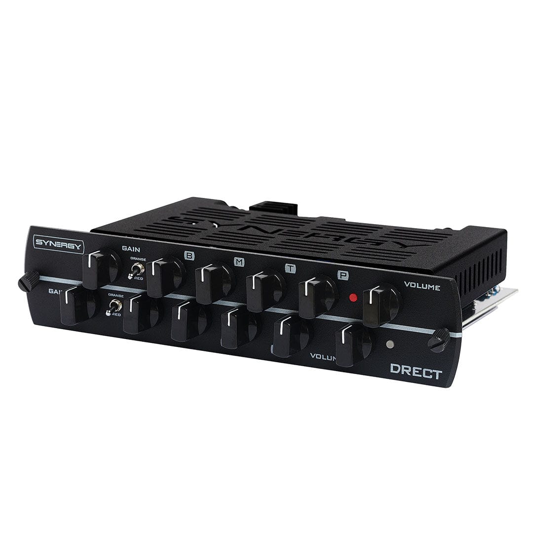 Synergy Pedaler Synergy Module Synergy DRCT tgt11