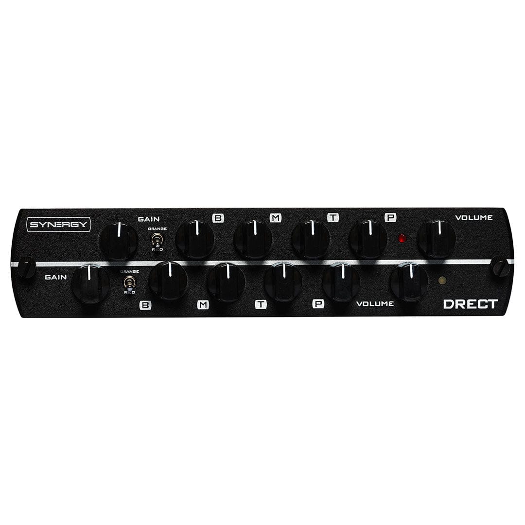 Synergy Pedaler Synergy Module Synergy DRCT tgt11