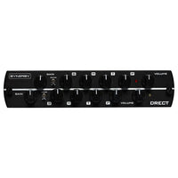 Synergy Pedaler Synergy Module Synergy DRCT tgt11