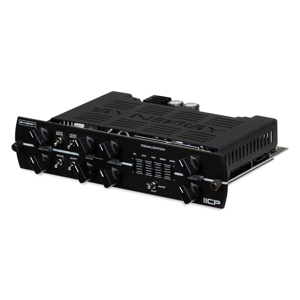 Synergy Pedaler Synergy Module Synergy IICP tgt11