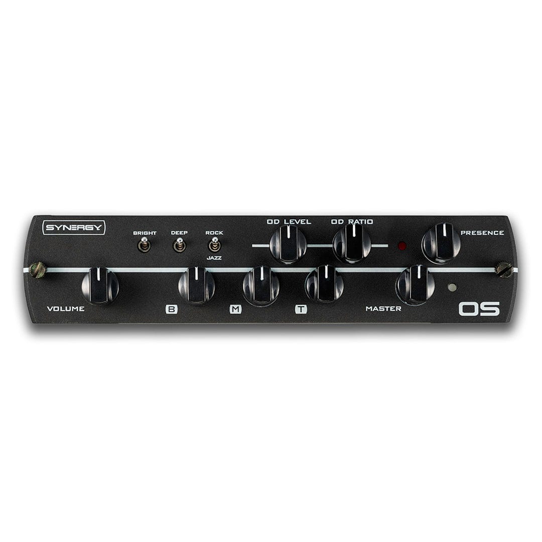 Synergy Pedaler Synergy Module Synergy OS tgt11