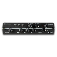 Synergy Pedaler Synergy Module Synergy OS tgt11