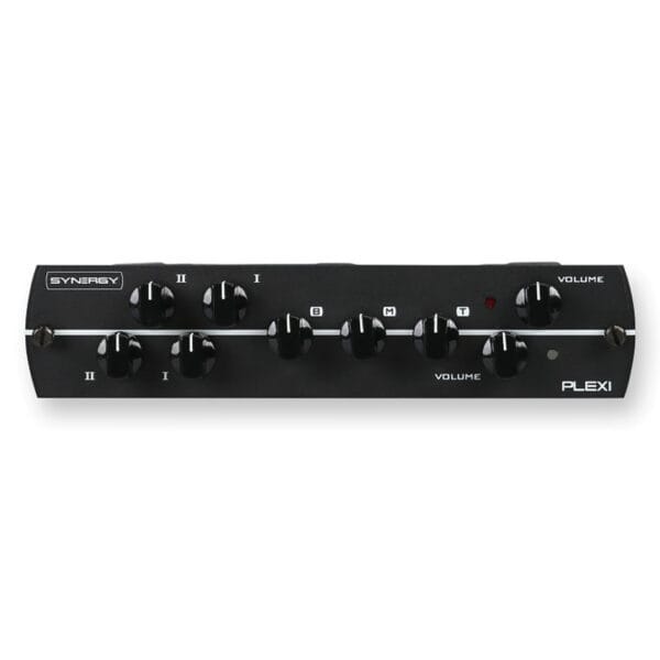 Synergy Pedaler Synergy Module Synergy PLEXI tgt11