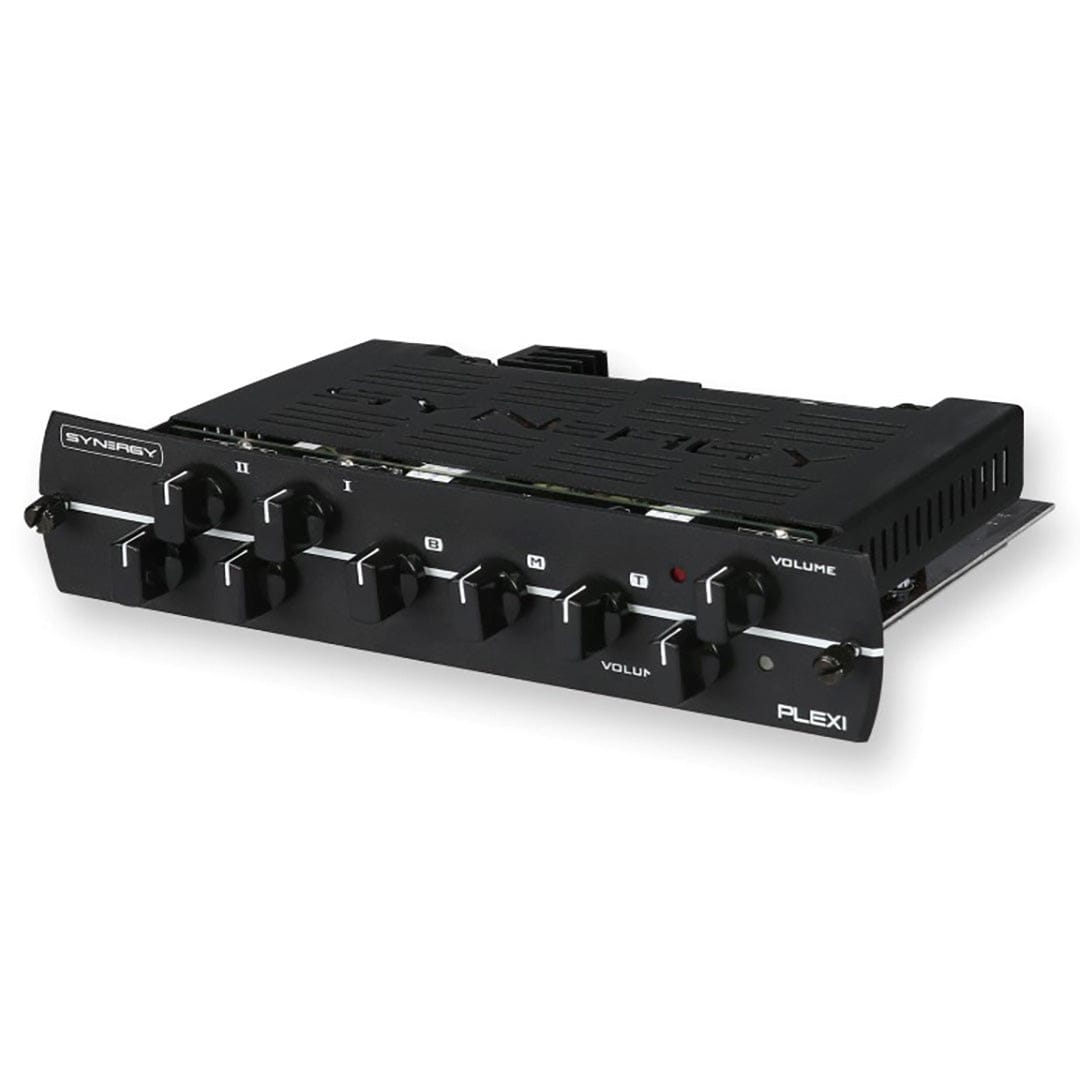 Synergy Pedaler Synergy Module Synergy PLEXI tgt11