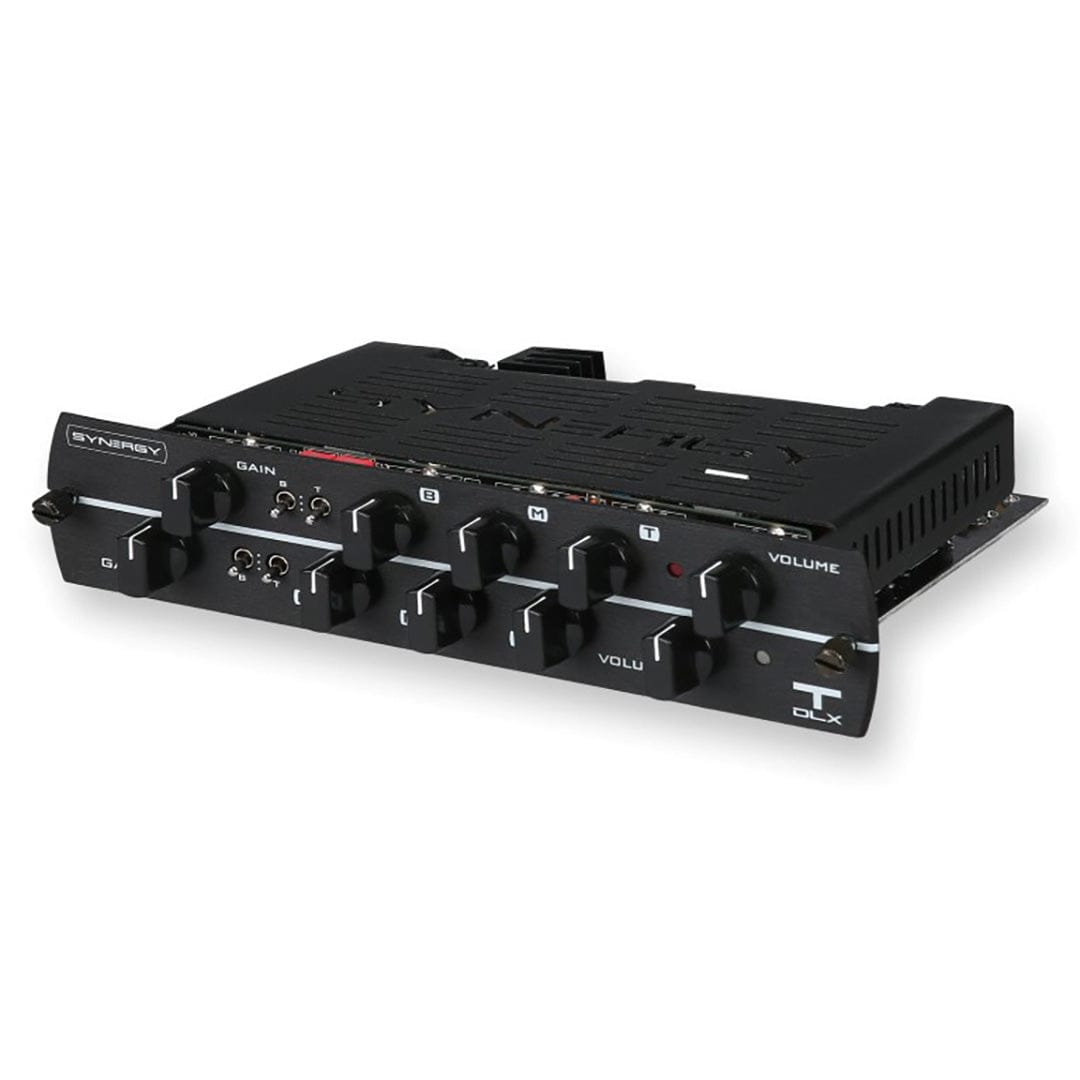 Synergy Pedaler Synergy Module Synergy T/DLX tgt11