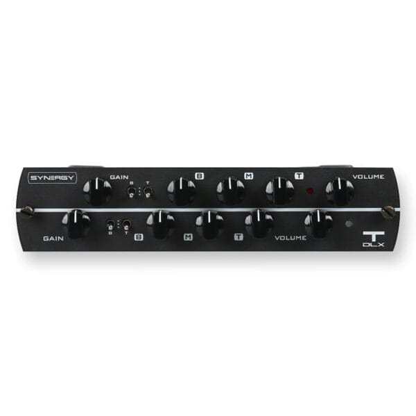 Synergy Pedaler Synergy Module Synergy T/DLX tgt11