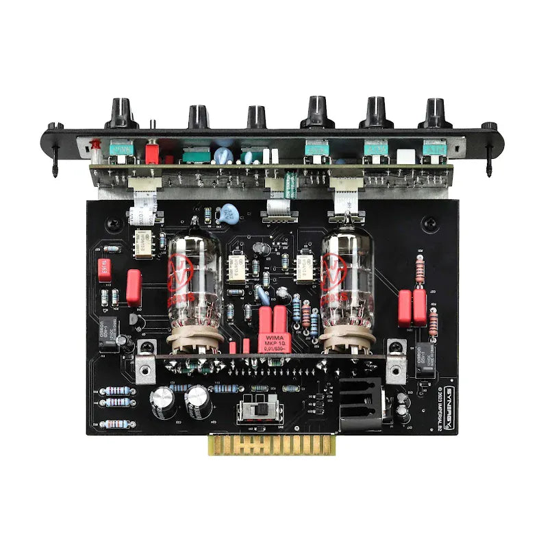 Synergy Pedaler Synergy Module Tone King Imperial MKII tgt11