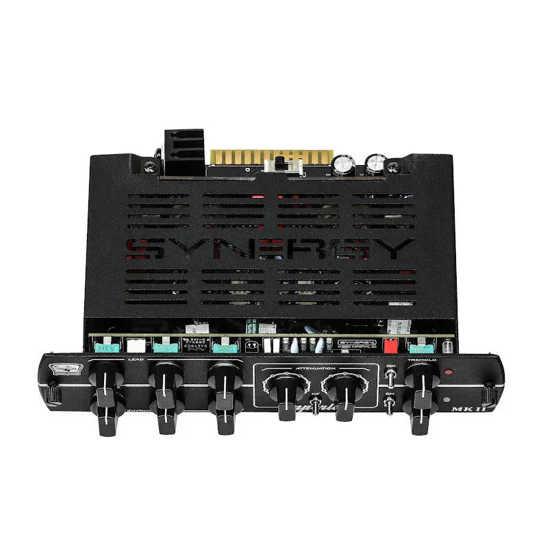 Synergy Pedaler Synergy Module Tone King Imperial MKII tgt11