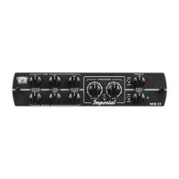 Synergy Pedaler Synergy Module Tone King Imperial MKII tgt11