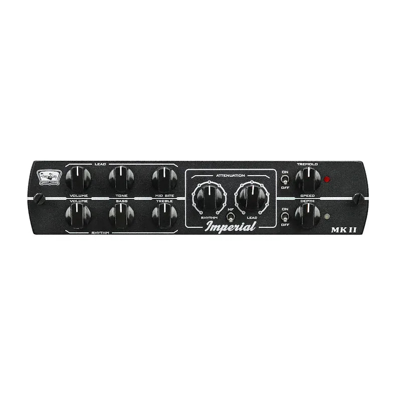 Synergy Pedaler Synergy Module Tone King Imperial MKII tgt11