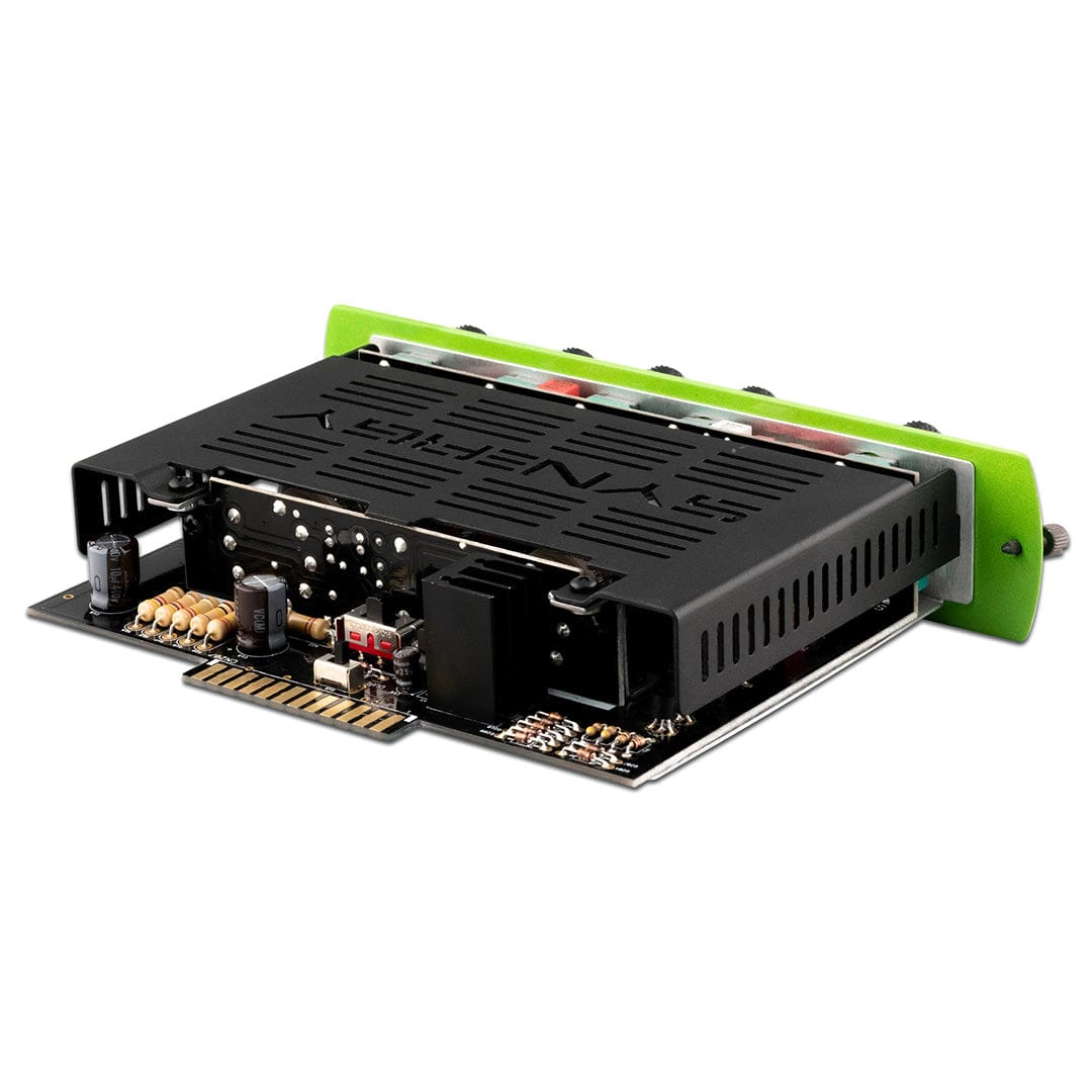 Synergy Pedaler Synergy Module Vai Module tgt11