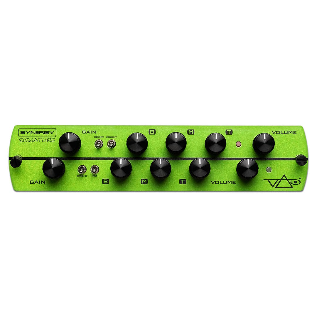 Synergy Pedaler Synergy Module Vai Module tgt11