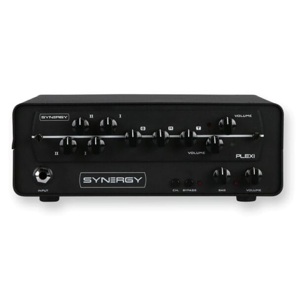 Synergy Pedaler Synergy SYN-1 Table Top Preamp One Slot tgt11