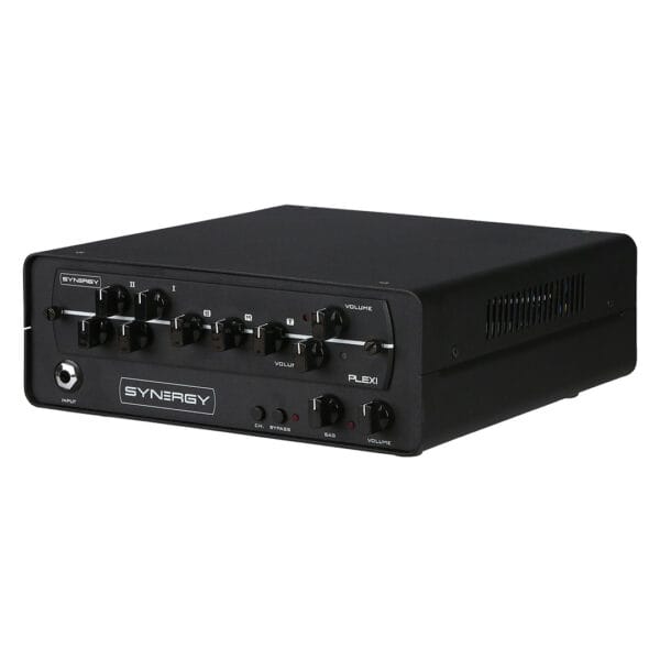 Synergy Pedaler Synergy SYN-1 Table Top Preamp One Slot tgt11