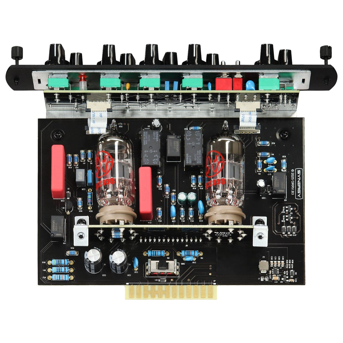 Synergy Preamp Synergy Module RD tgt11