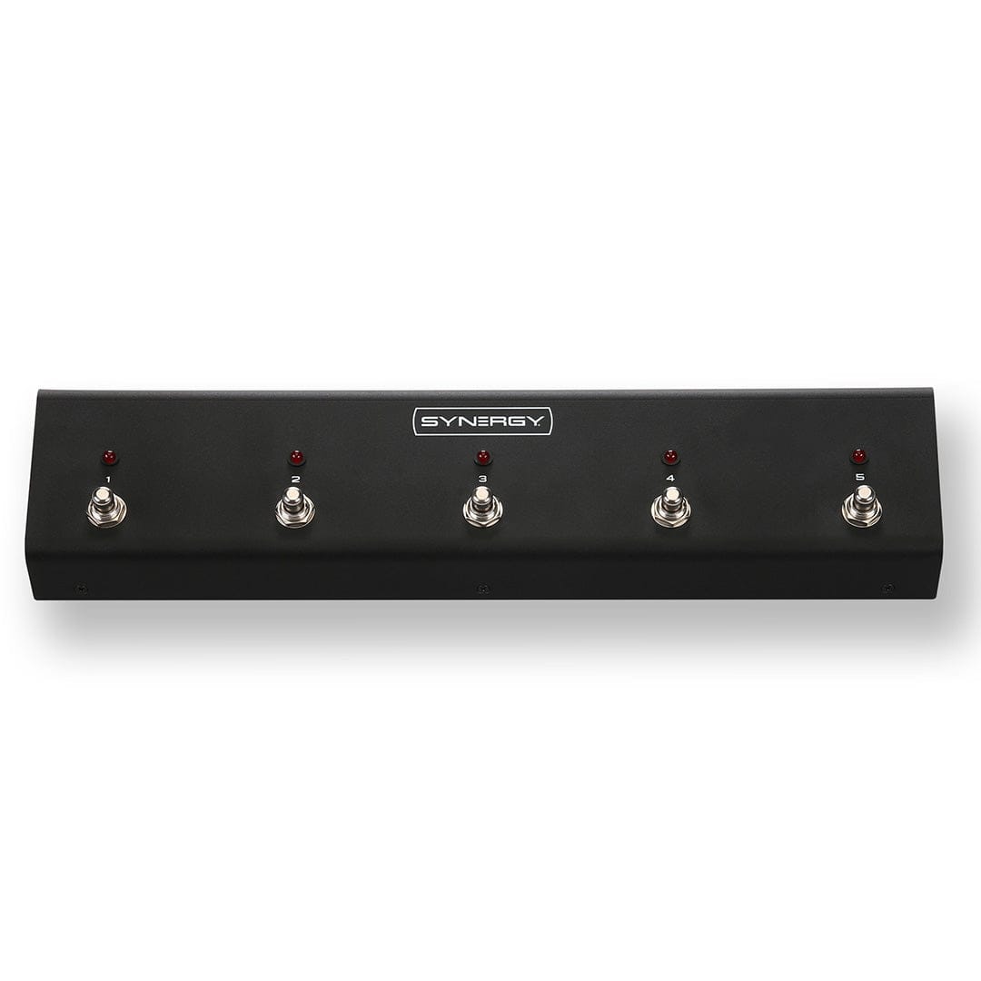 Synergy Tillbehör Synergy R5 Midi Pedal tgt11