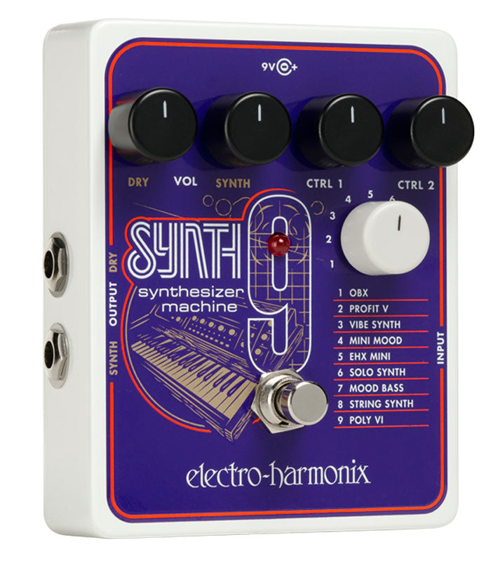 Electro Harmonix Synth9