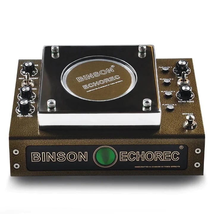 T-Rex Delayer T-Rex Binson Echorec tgt11