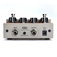 T-Rex Fuzz pedal T-Rex FuzzTopia Dual Fuzz & Distortion tgt11