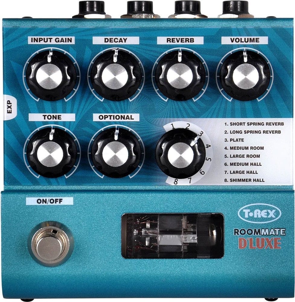 T-Rex Reverb T-Rex RoomMate tgt11