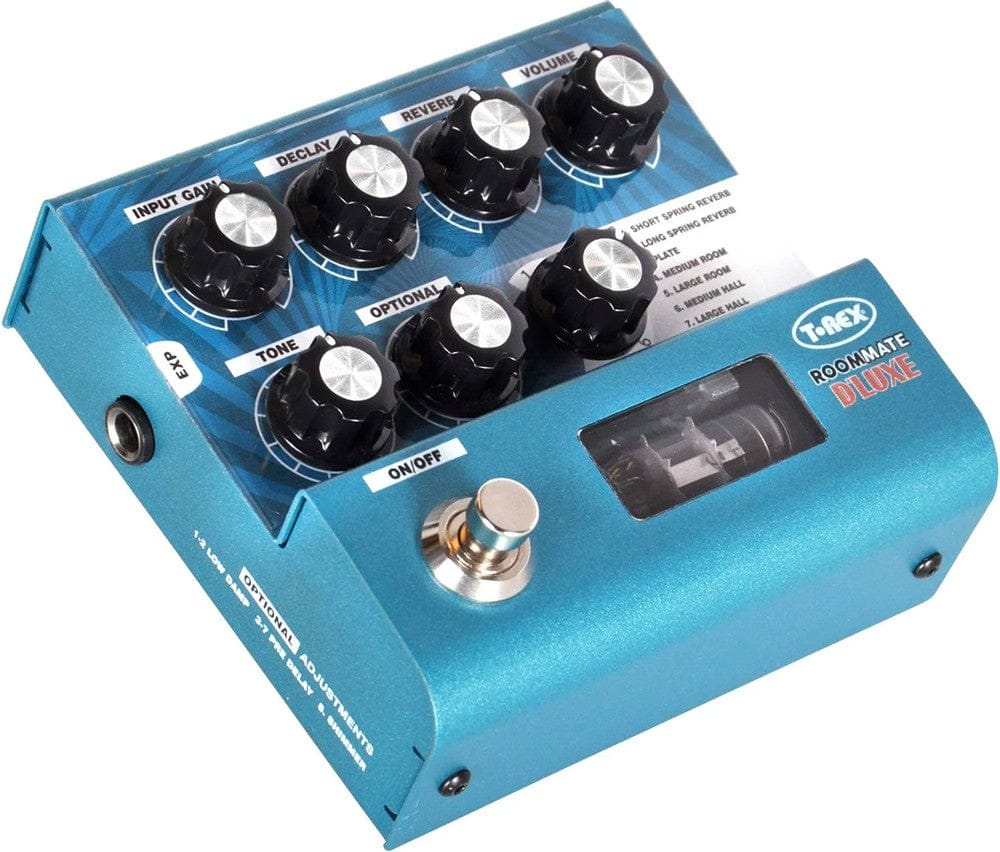 T-Rex Reverb T-Rex RoomMate tgt11